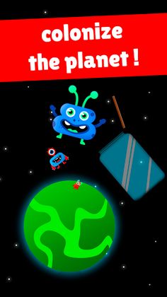 Tap the creature - Screenshot 4