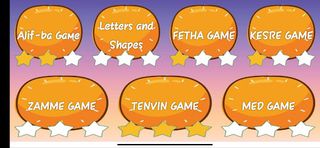 Arabic Alphabets - The Quran - Screenshot 2