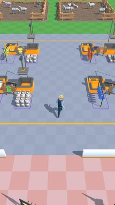 Fur Company 3D - Screenshot 3