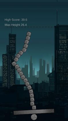 Stack the Box - Screenshot 1