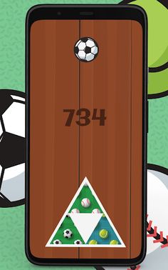 Soccer Triangle - Screenshot 2