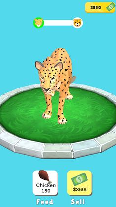 Cat Evolution Idle - Screenshot 3