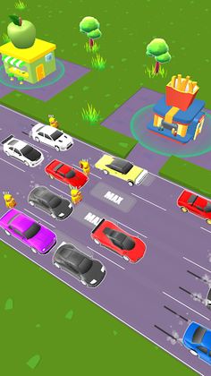Traffic Guys - Screenshot 1