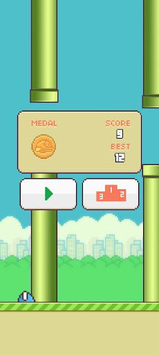 Flappy Clone - Screenshot 2