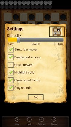 Poddavki - Screenshot 3