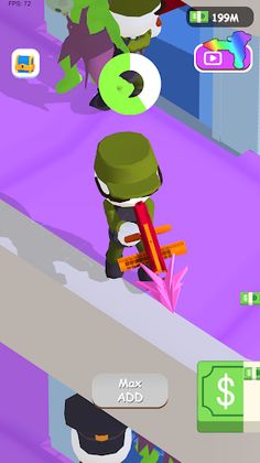 Zombie Tower Wealth - Screenshot 3