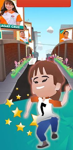 Agay Run - Screenshot 2