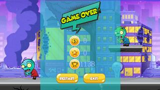 Teen Adventure Titans Game WAR - Screenshot 2