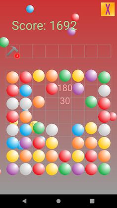 Balls Connect - Screenshot 4