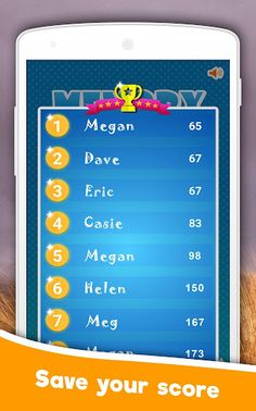 Matching Game: Animals - Screenshot 4