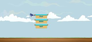 Baggy Birds - Screenshot 1