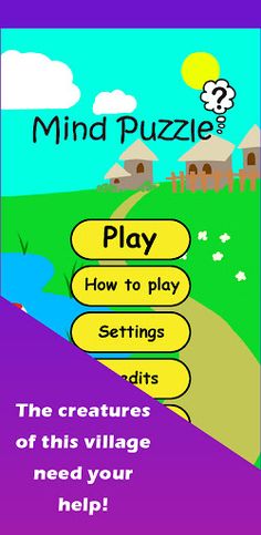 Mind Puzzle - Screenshot 1