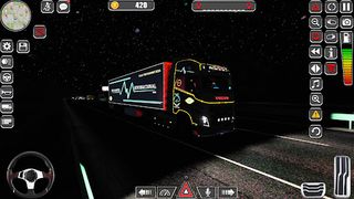 US Euro Truck Simulator 2023 - Screenshot 3