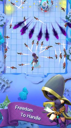 Hit And Run - Roguelike - Screenshot 1