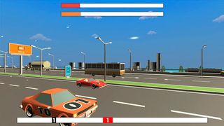 Cartoon 3D Race - Screenshot 1