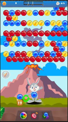 Bubble Shooter BASH - Screenshot 2