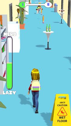 Student Life - Screenshot 2