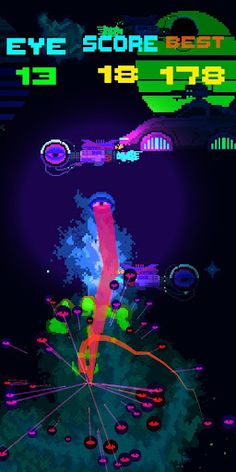 Space Ball - Screenshot 2