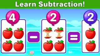 Math Kids: Math Games For Kids - Screenshot 2