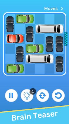 Car Unblock Parking Game 2024 - Screenshot 4