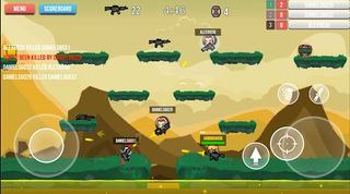 Minions Melee - Screenshot 3