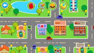 Taxi for kids - Screenshot 3