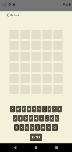 Wordable - Unlimited Word Game - Screenshot 4