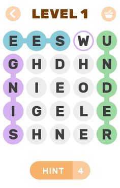 Word Search - Screenshot 1