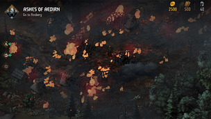 Thronebreaker - Screenshot 1