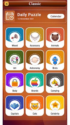 Synarion - Word Search - Screenshot 2