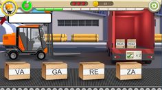 Flui - A cidade das palavras - Screenshot 3