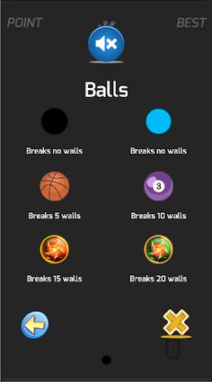 Floating Balls - Screenshot 2