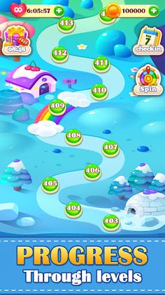 Dream Match-Fun Match 3 Games - Screenshot 4