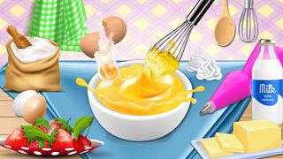 Restaurant Food Cooking Games - Screenshot 1