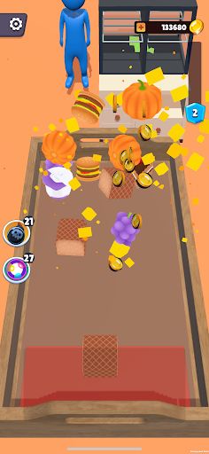 Mergifusion: Puzzle Frenzy - Screenshot 3