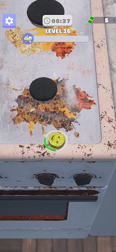 Sponge Rush - Screenshot 4