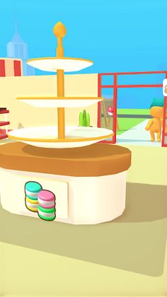 My Bakery Tycoon - Screenshot 4