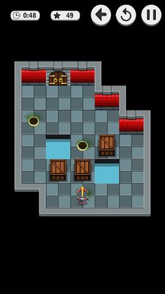 Soko Dungeon - Screenshot 1