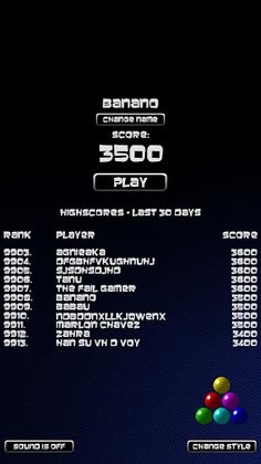 Bubble Bazinga Premium Version - Screenshot 2