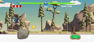 Village Runner Adventure Run - Screenshot 1