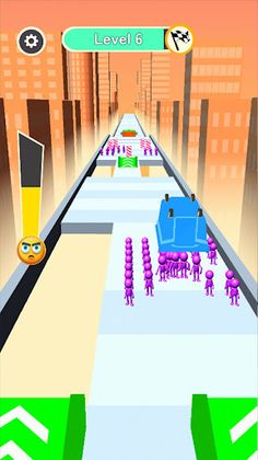 Angry Garbage Bin - Screenshot 2