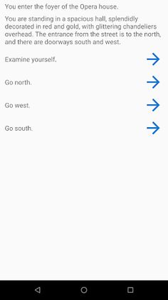 StoryBytes - Screenshot 2