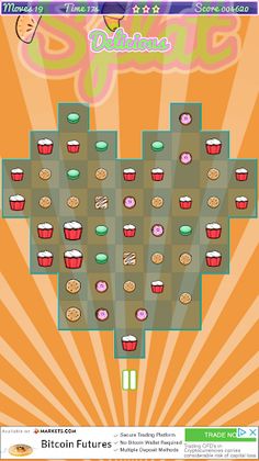 Bakery Beats - Screenshot 1