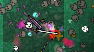 Skull Head World - Screenshot 1