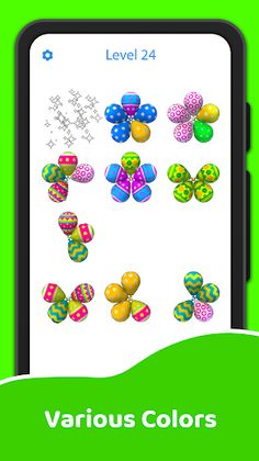 Sort Bubble Mania - Screenshot 1