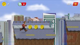 V. Tanen Onrushing - Screenshot 1