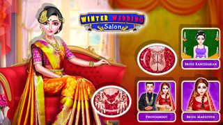 Kashmiri Wedding Make up Salon - Screenshot 1