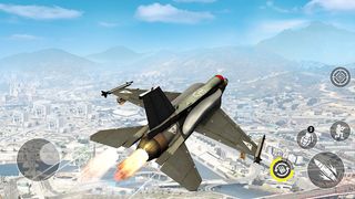 City Theft War: Gangster Games - Screenshot 2