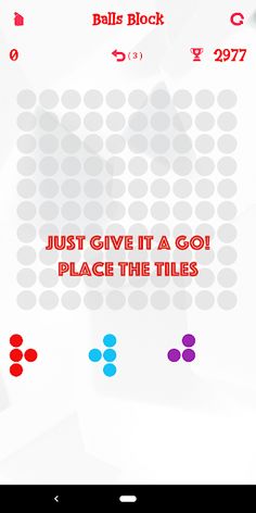 Balls Block - Screenshot 3