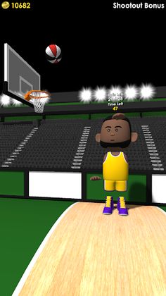 The Real Dribble - Screenshot 4